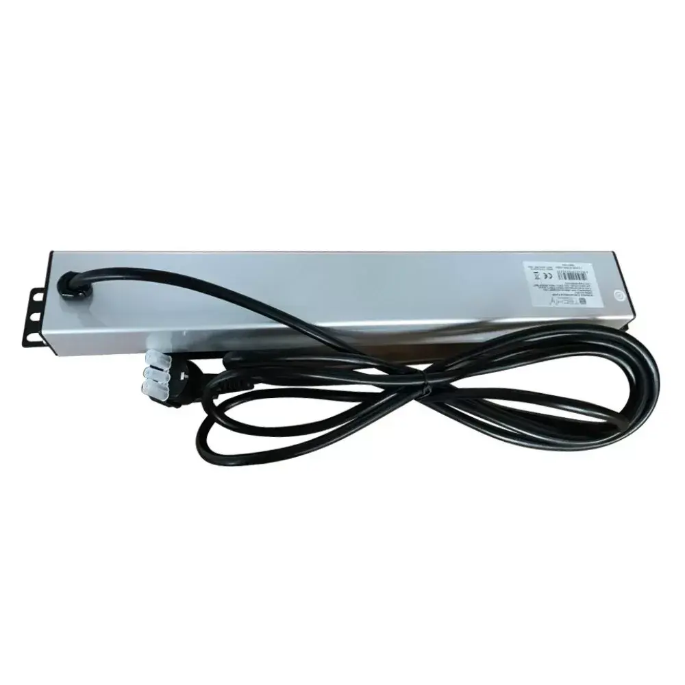 Jaudas sadales iekārta Techly I-CASE STRIP-16SH Photo 5