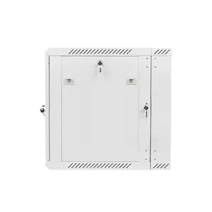 Wall mounted rack Lanberg WF02-6612-10S