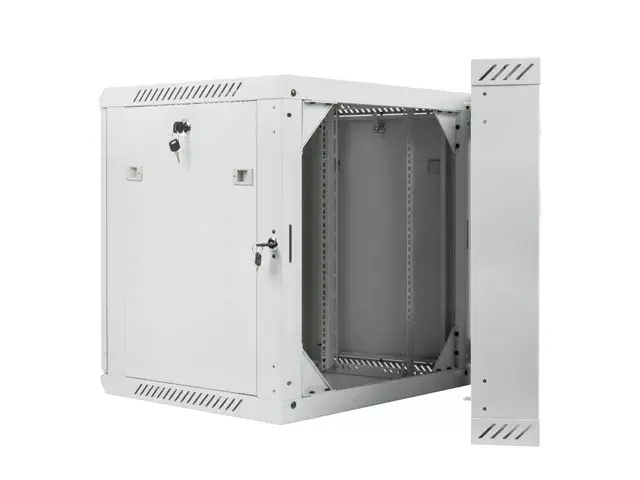Wall mounted rack Lanberg WF02-6612-10S Photo 2