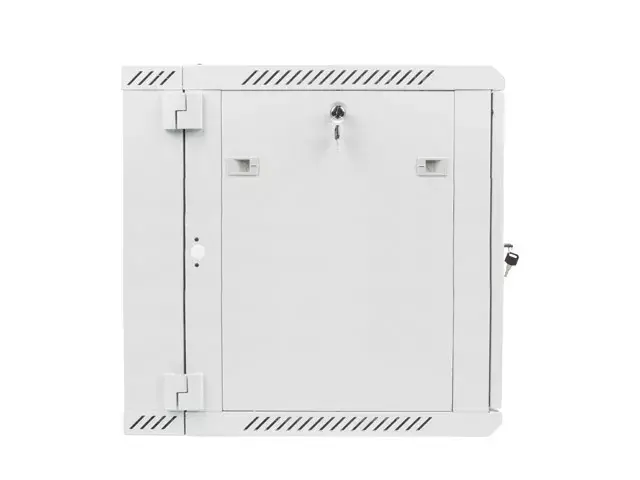Wall mounted rack Lanberg WF02-6612-10S Photo 3