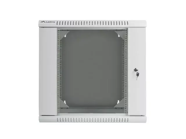 Wall mounted rack Lanberg WF02-6612-10S Photo 6