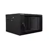 LANBERG WF02-6606-10B 6U wall mounted rack Photo 3