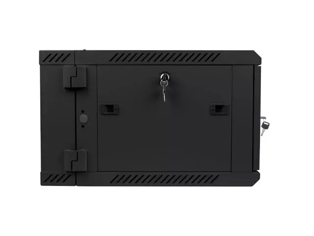 LANBERG WF02-6606-10B 6U wall mounted rack Photo 4