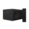LANBERG WF02-6606-10B 6U wall mounted rack Photo 5