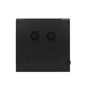 Настенный шкаф Lanberg WF02-6609-10B
