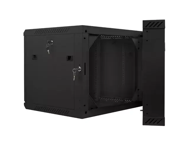Настенный шкаф Lanberg WF02-6609-10B Photo 5