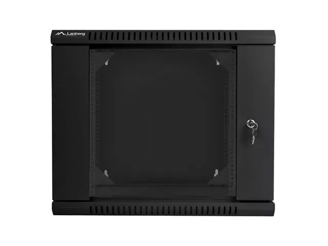 Настенный шкаф Lanberg WF02-6609-10B Photo 7