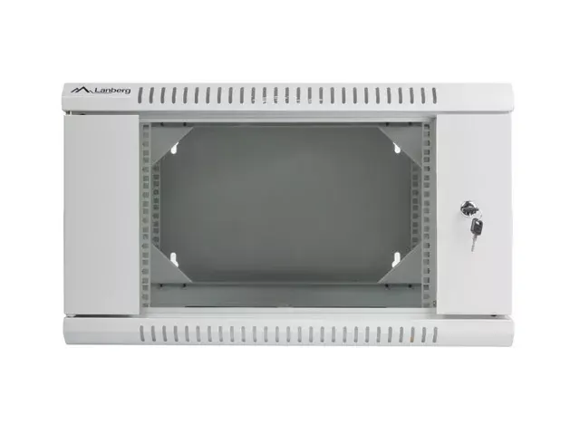 Настенный шкаф Lanberg WF02-6606-10S Photo 2