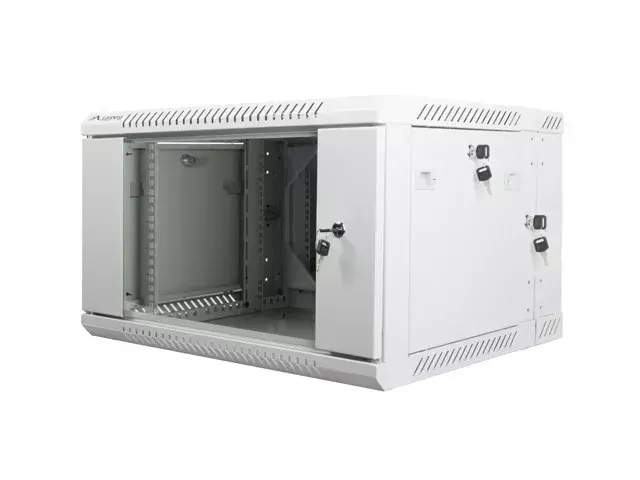 Настенный шкаф Lanberg WF02-6606-10S Photo 4
