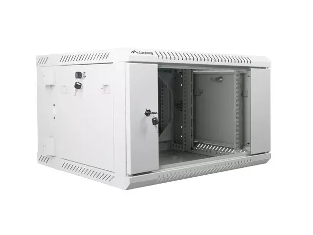 Настенный шкаф Lanberg WF02-6606-10S Photo 5