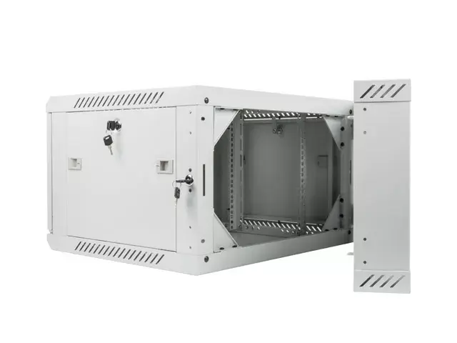Настенный шкаф Lanberg WF02-6606-10S Photo 6