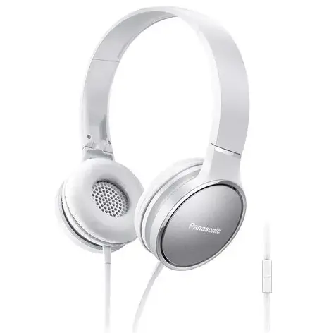 Austiņas Panasonic RP-HF300ME-W, RP-HF300ME-W, 5025232848898