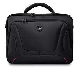 Briefcase Port Designs 160512 laptop case 39.6 cm (15.6") Black
