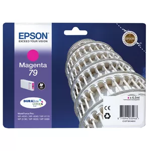 Картридж Epson T7913 Магента