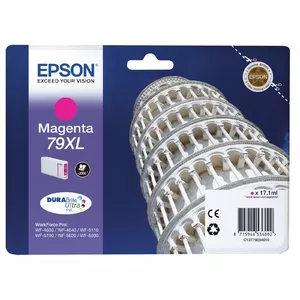 Картридж Epson 79XL C13T79034010 Магента