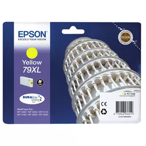 Картридж Epson 79XL C13T79044010 Желтый
