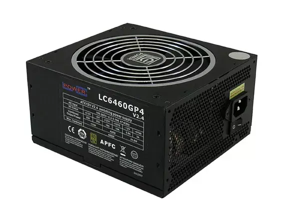 Блок питания LC-Power LC6460GP4 V2.4 Photo 2