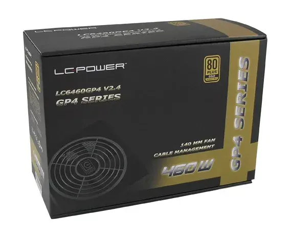Блок питания LC-Power LC6460GP4 V2.4 Photo 3