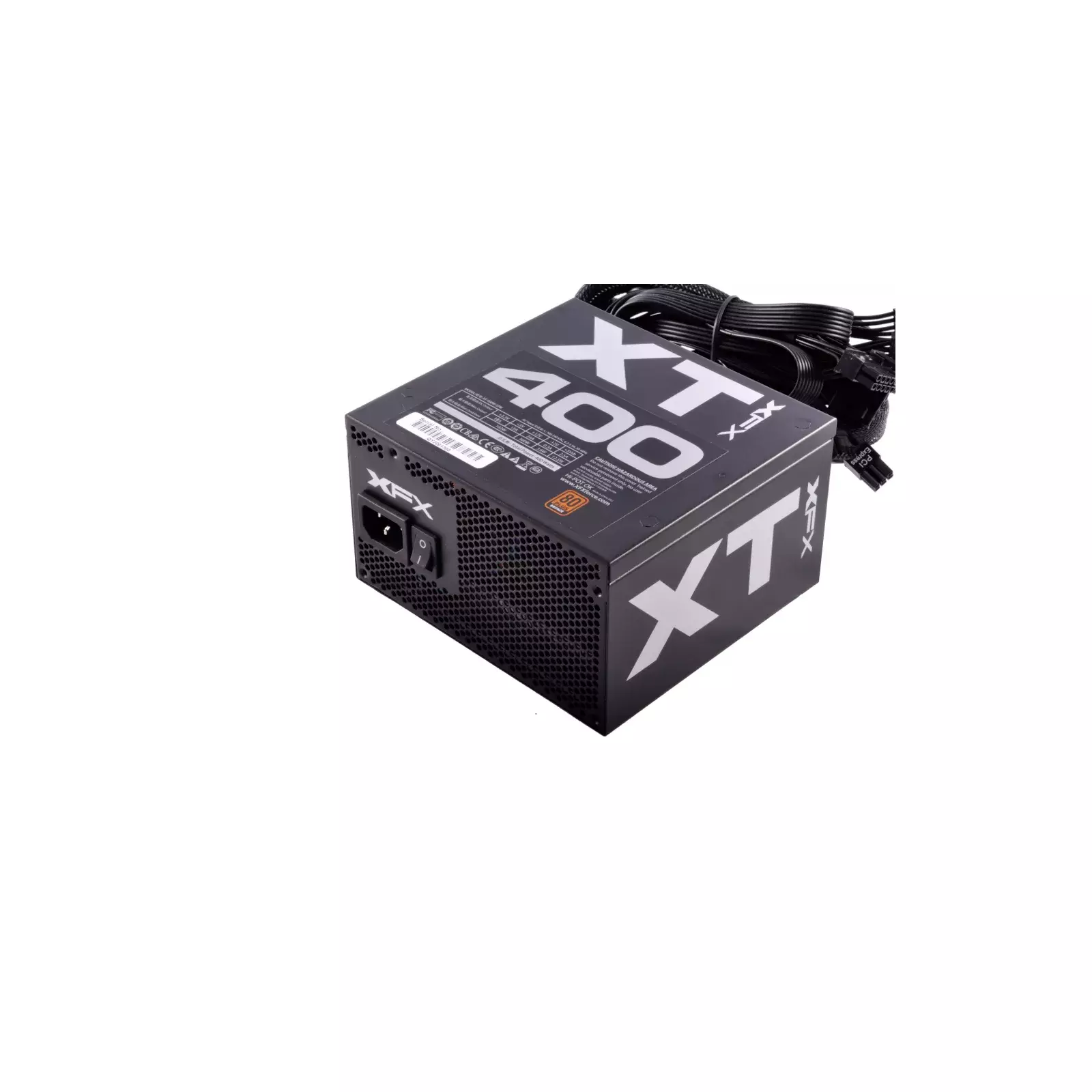 XFX P1-400B-XTFR Photo 1