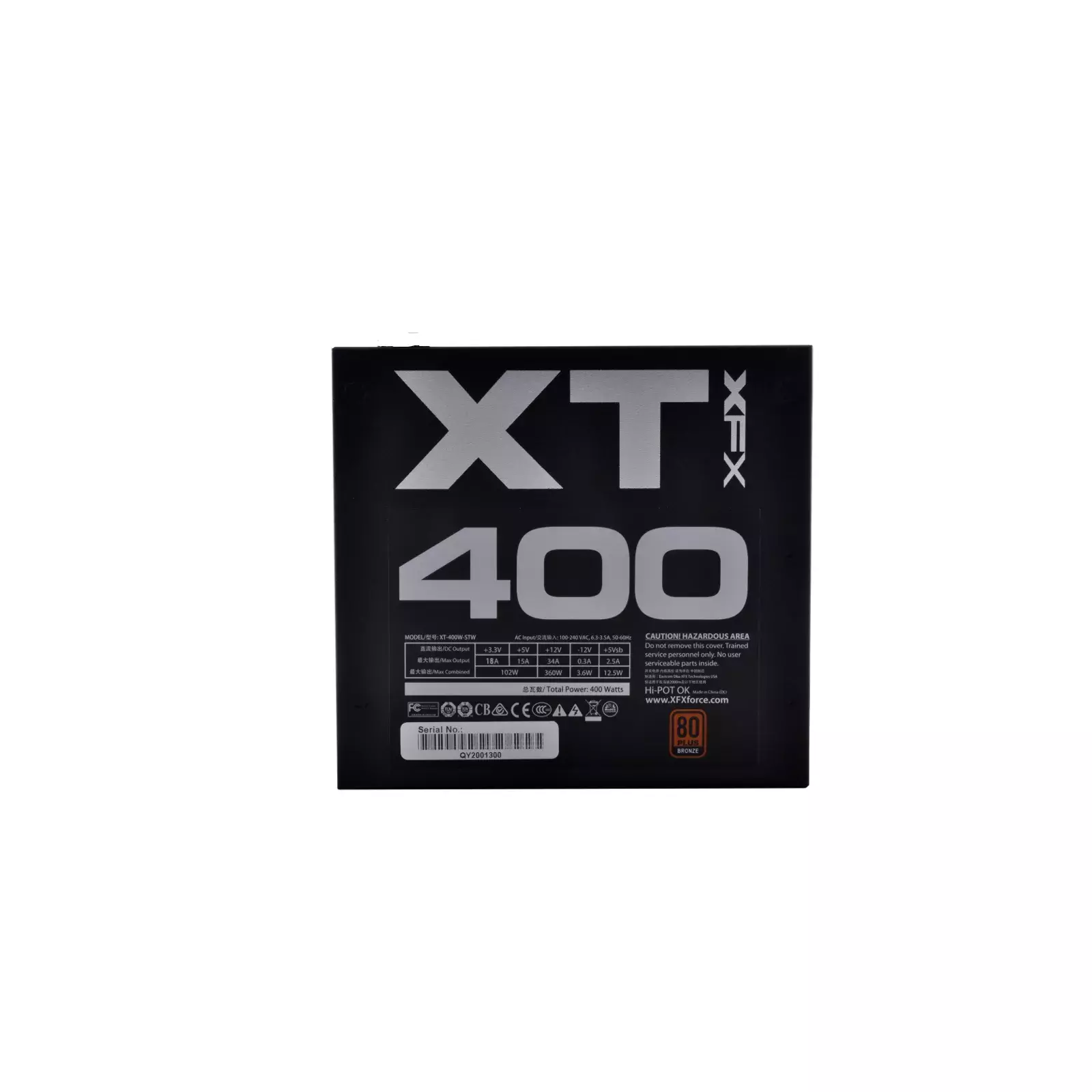 XFX P1-400B-XTFR Photo 2