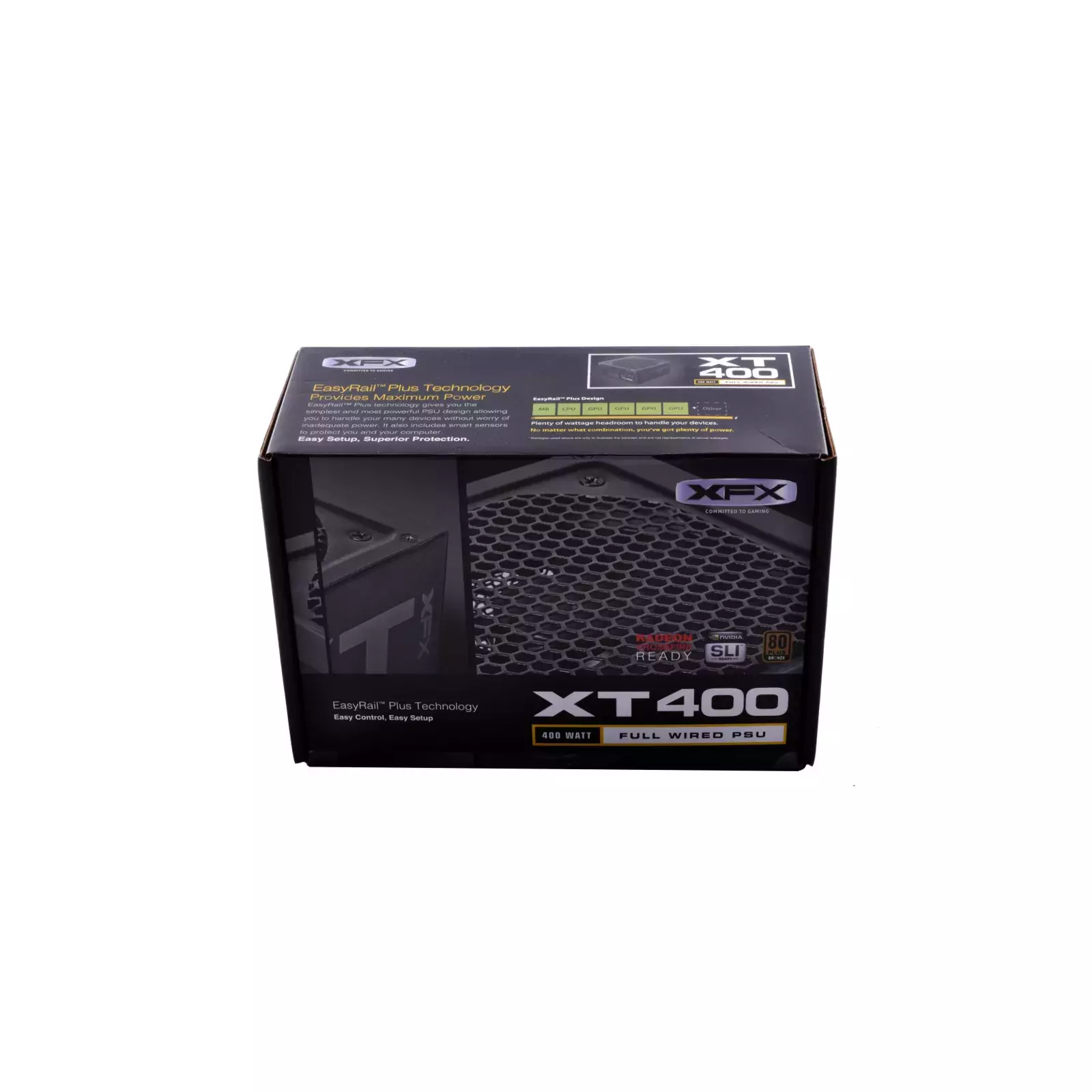 XFX P1-400B-XTFR Photo 4