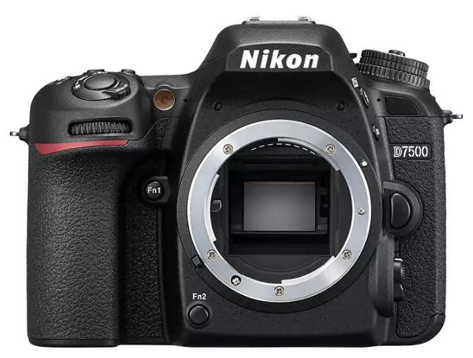 NIKON D7500 корпус зеркальной камеры Photo 3