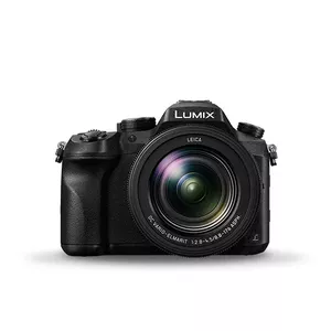 Panasonic Lumix DMC-FZ2000 20,1 MP MOS 5472 x 3648 пикселей Черный