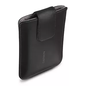 Pull case Garmin 010-12101-00 navigator case 15.2 cm (6") Black Leather