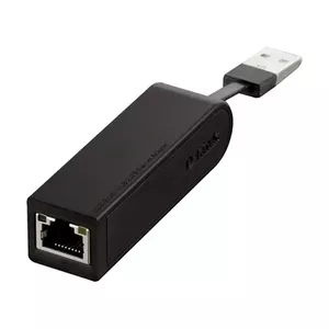 USB 2.0 Fast Ethernet Adapter D-Link DUB-E100 with 7Kx16-bit SRAM buffer and Energy Saving Suspend/Resume