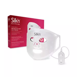 Ādas gaismas terapija Silk'n FLM100PE1001 Balta Pretgrumbu Akumulators