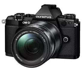 Olympus OM-D E-M5 Mark II V207040BE000 Photo 2