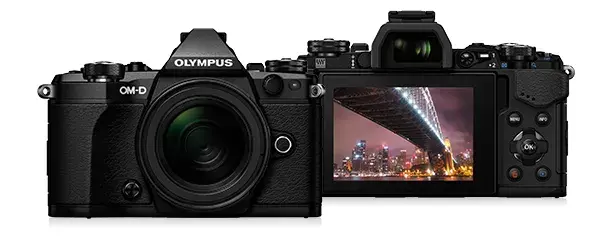 Olympus OM-D E-M5 Mark II V207040BE000 Photo 3