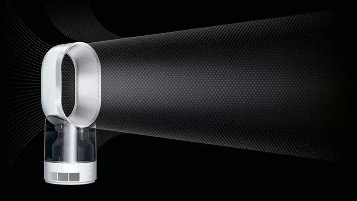 Humidifier Dyson AM10 — 3 L, White Photo 3