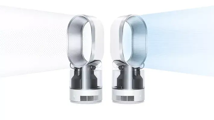 Humidifier Dyson AM10 — 3 L, White Photo 4