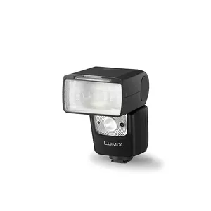 Camcorder flash Panasonic DMW-FL580LE Black