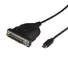 USB-C to Parallel Printer Cable StarTech ICUSBCPLLD25 Photo 2