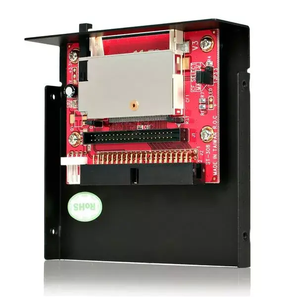 Card Reader StarTech.com 3.5in Drive Bay IDE to Single CF SSD Adapter Photo 2