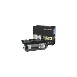 Тонер Lexmark 64080HW 21000 страниц Черный