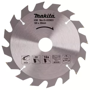 Пила дисковая Makita D-03903 1 шт.