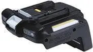 Akumulatoru adapteris Makita BCV03 2×18V →