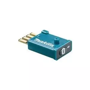 Адаптер Makita 198900-7 для совместимых ротационных и угловых инструментов (под перечисленные модели)