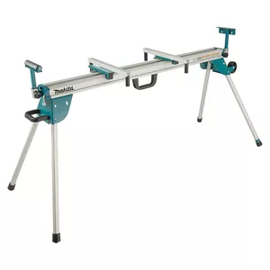 Станина для торцовочной пилы Makita WST07 Синяя Серебристая 4 ноги Алюминий