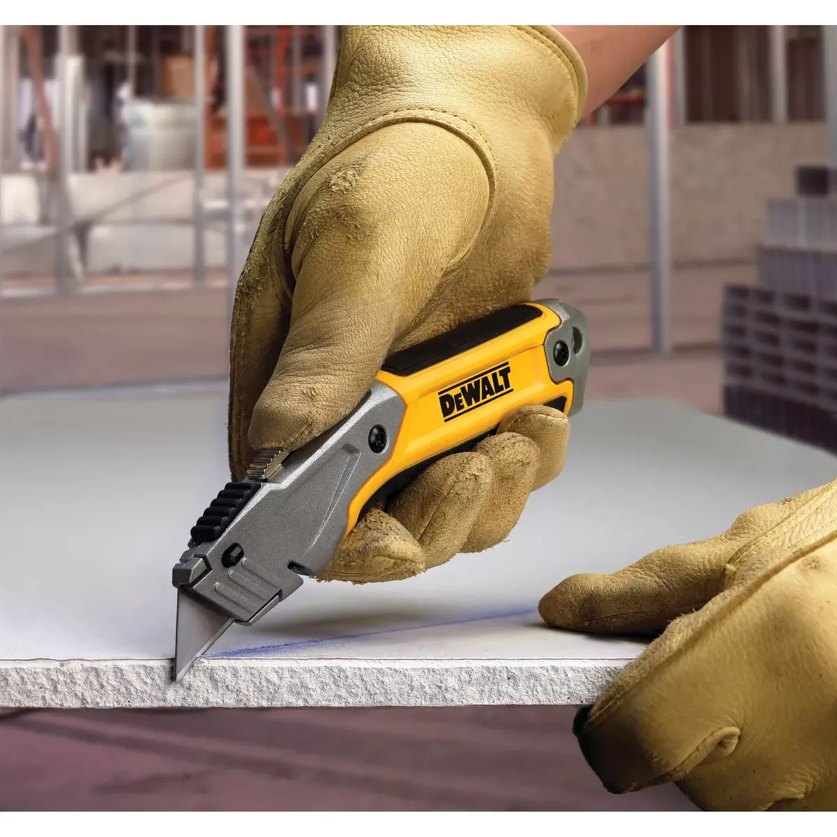 Нож для упаковки DeWALT DWHT10046-0 Photo 4