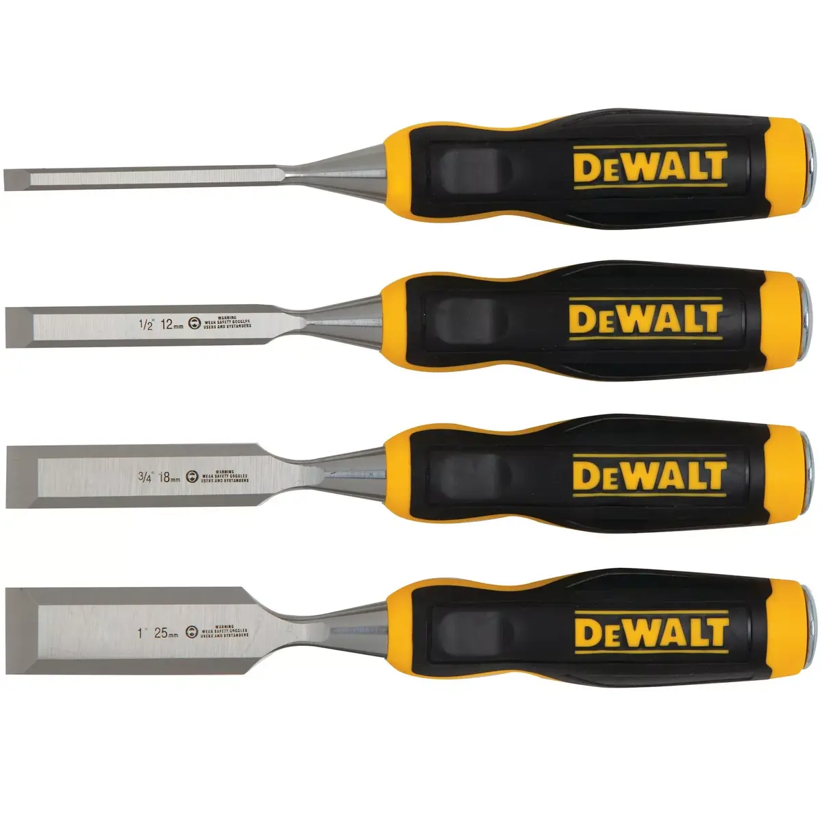 Woodworking chisels DeWALT DWHT0-16063 Photo 4