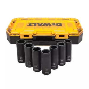 DeWALT DWMT74737-0 uzmava un uzmavu komplekts