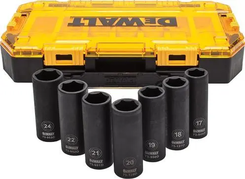 Socket set DWMT74737-0 Photo 2