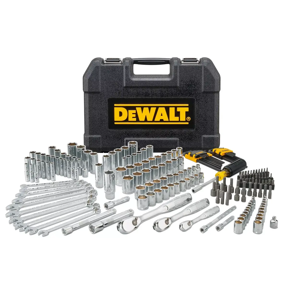 Набор головок DeWALT DWMT81534-1 Photo 8