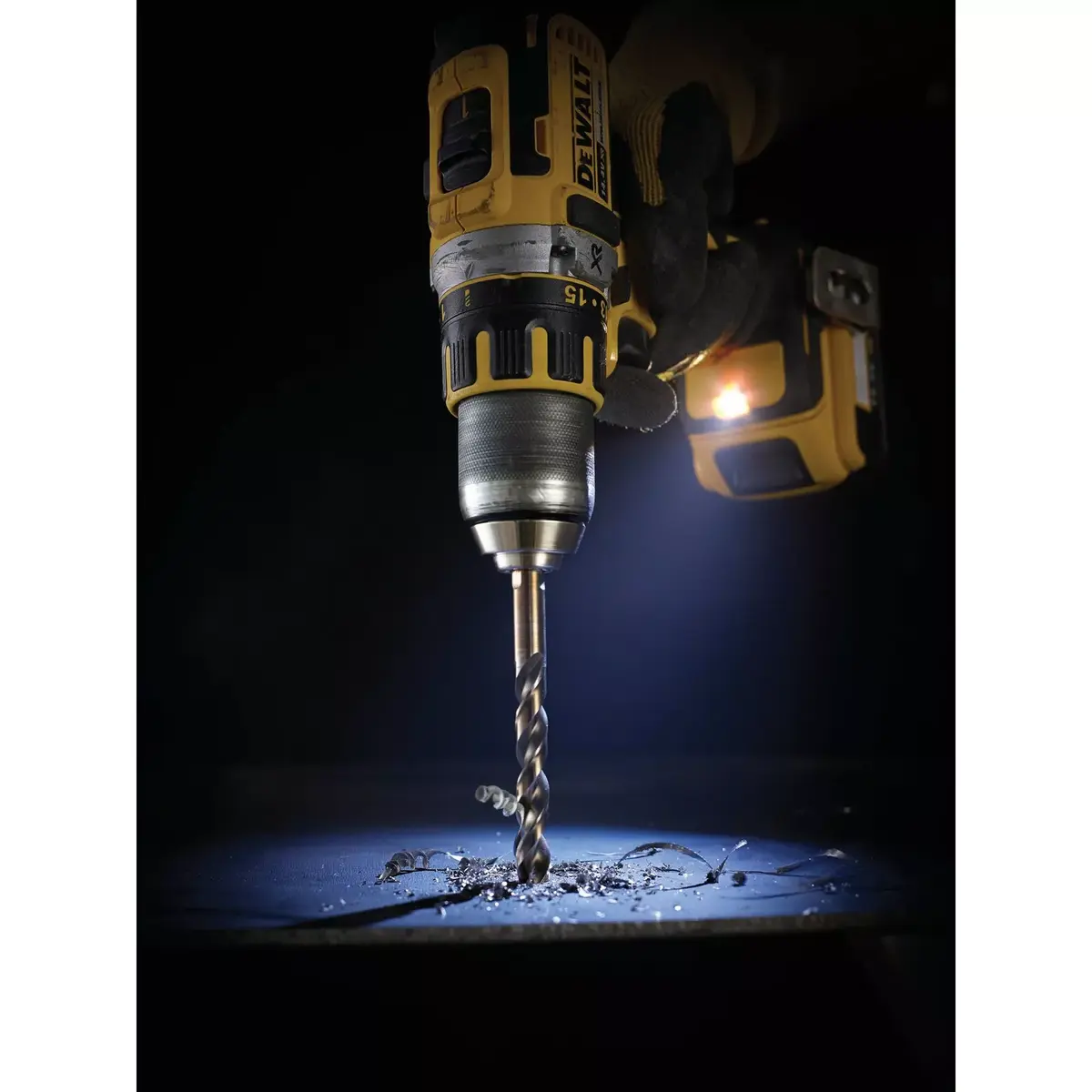 Drill Bit DeWALT DT5553-QZ Photo 2