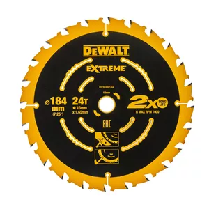 DeWALT DT10302-QZ griezējdisks disku zāģiem 1 pcs