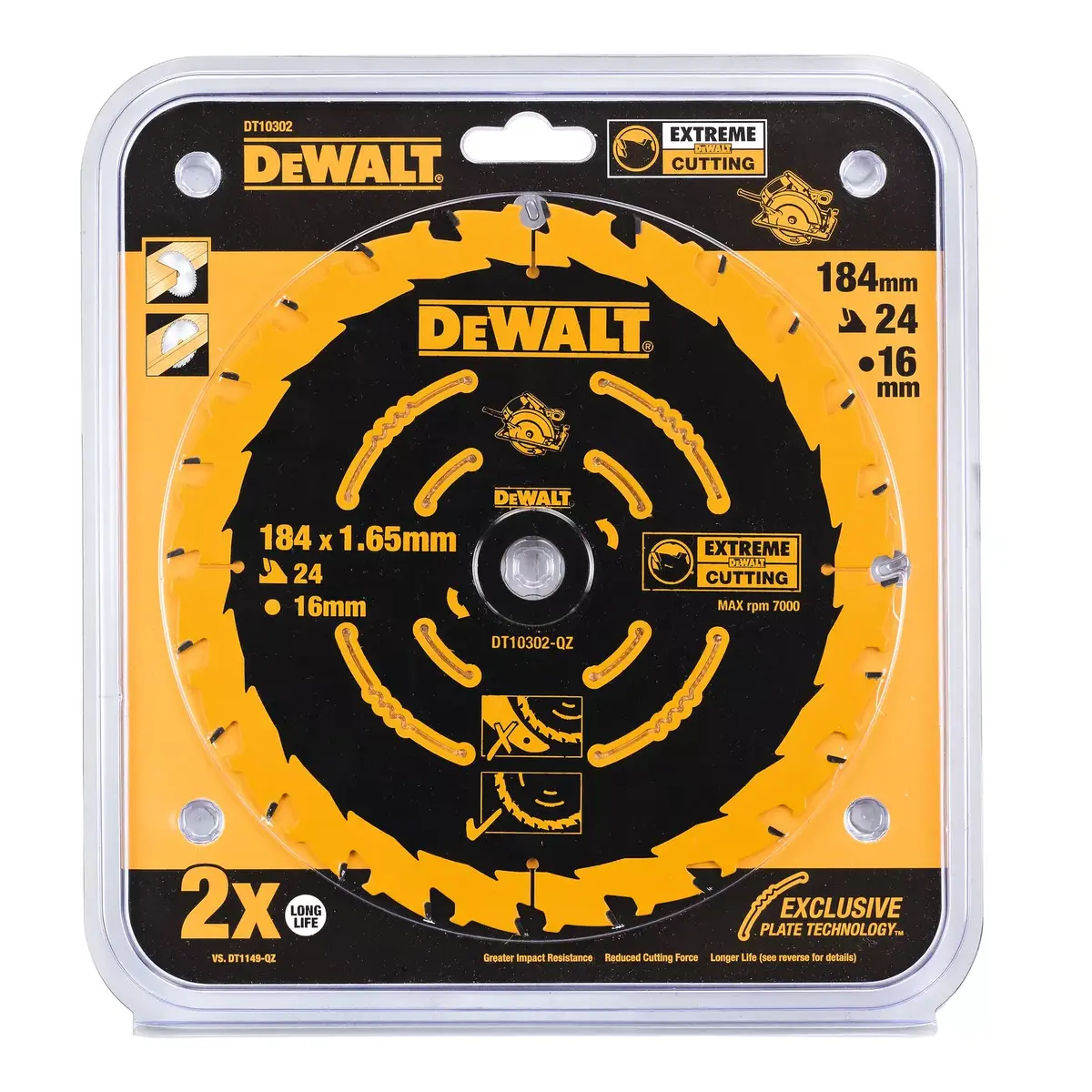 Ripas zāģis DeWALT DT10302-QZ Photo 2